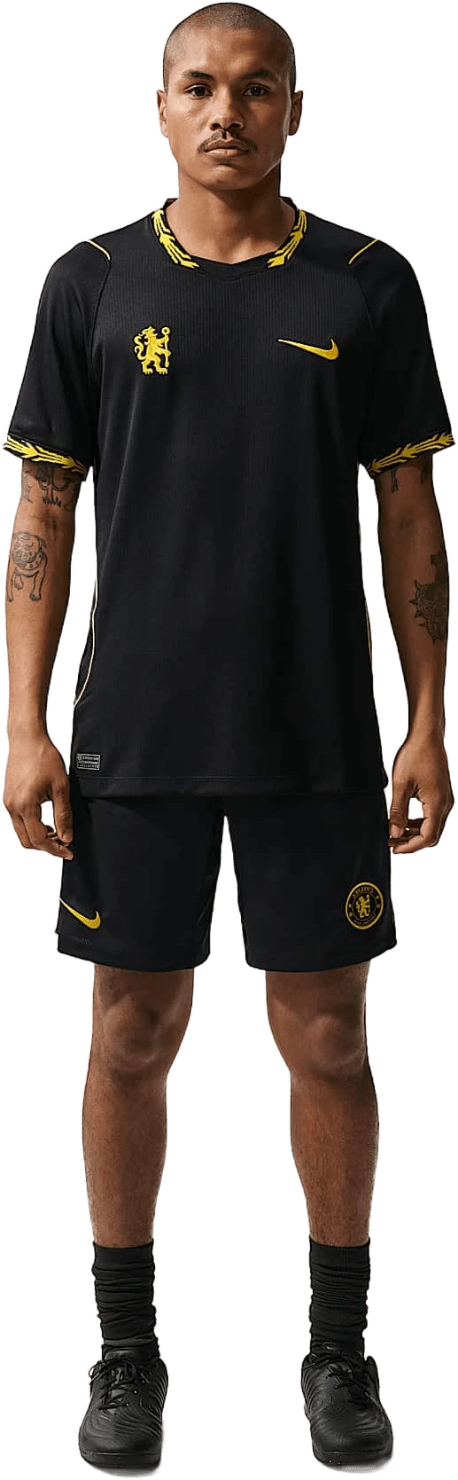 Nike Chelsea F.c. Strike hardloopschoen voor heren – Blauw