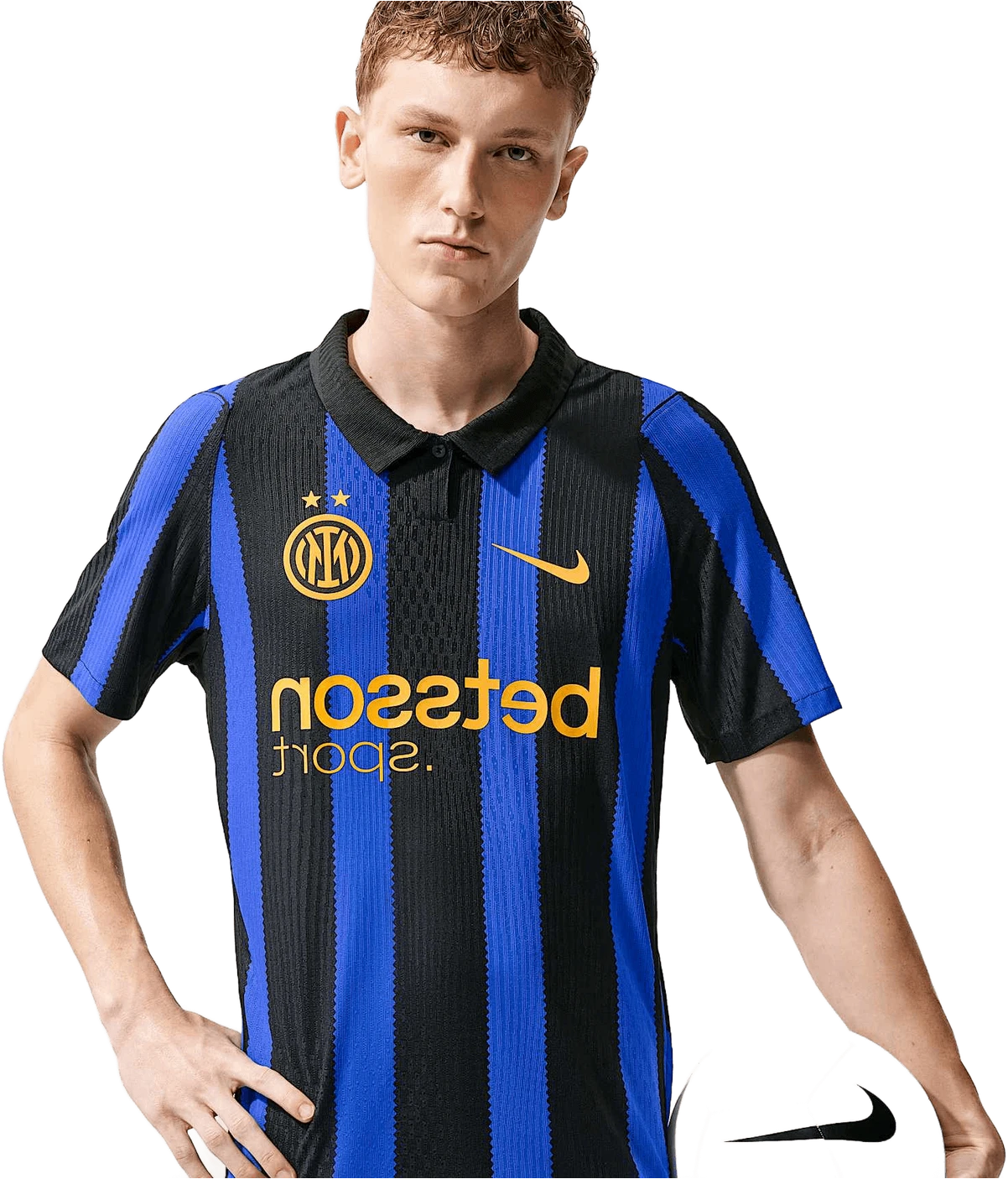 Nike Inter Milan 2026/27 Match Home hardloopschoen voor heren – Blauw