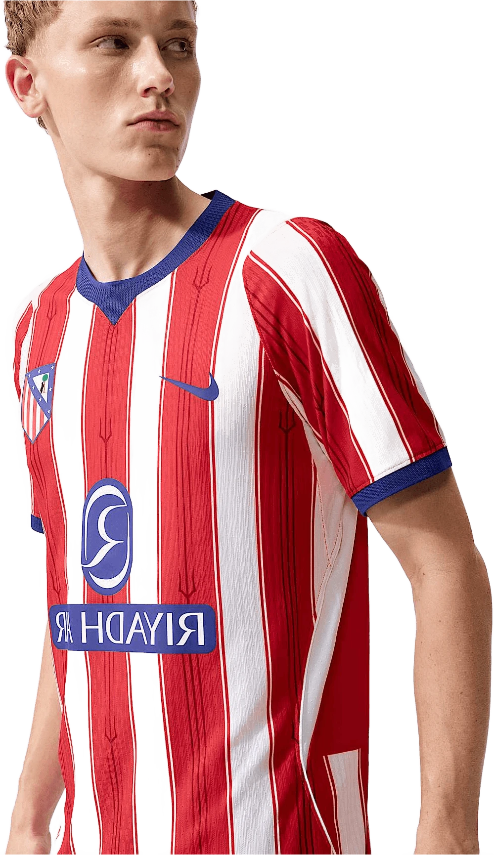Nike Atlético Madrid 2026/27 Match Thuis hardloopschoen voor heren – Wit