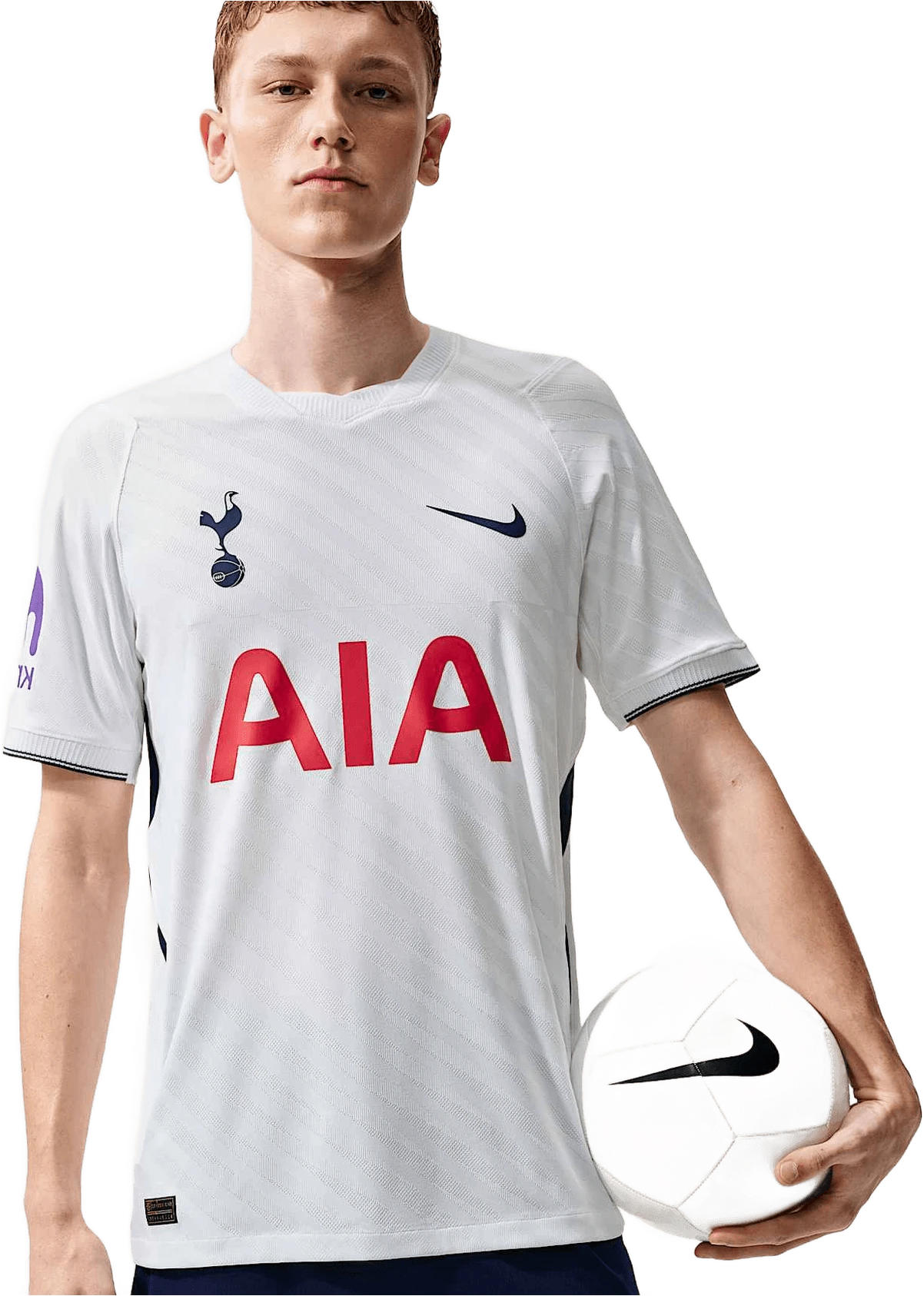 Nike Tottenham Hotspur 2026/27 Match Thuis hardloopschoen voor heren – Wit