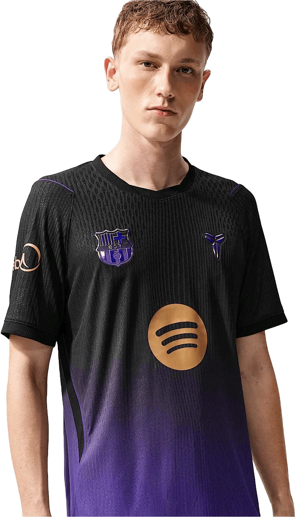 Nike Fc Barcelona 2026/27 Match Uit hardloopschoen voor heren – Paars