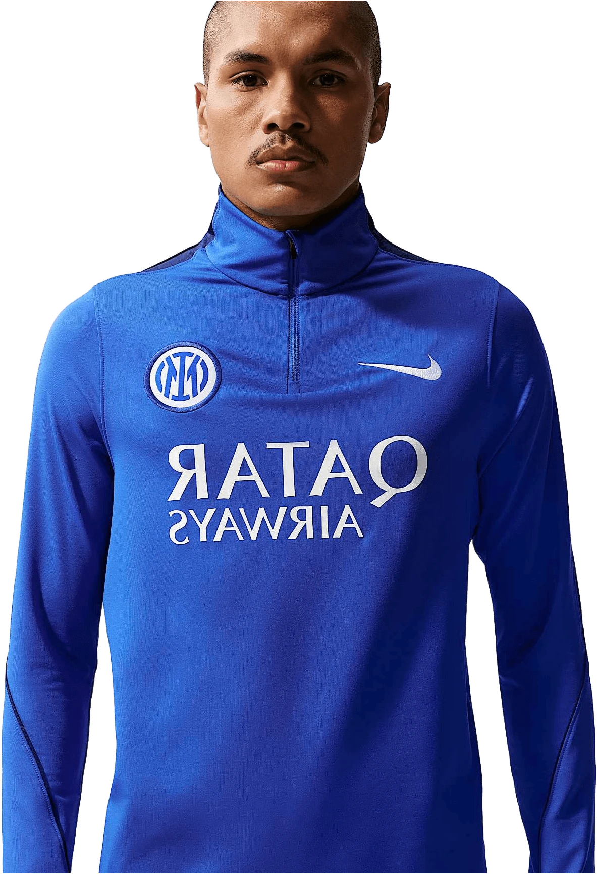 Nike Inter Milan Strike hardloopschoen voor heren – Blauw