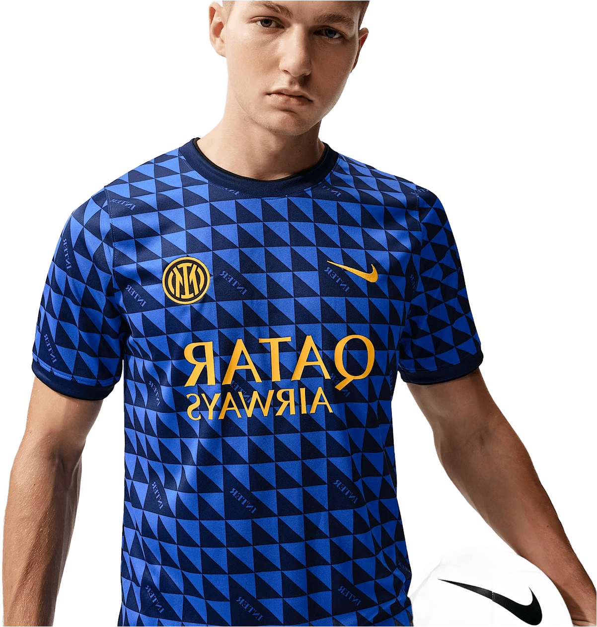 Nike Inter Milan hardloopschoen voor heren – Blauw
