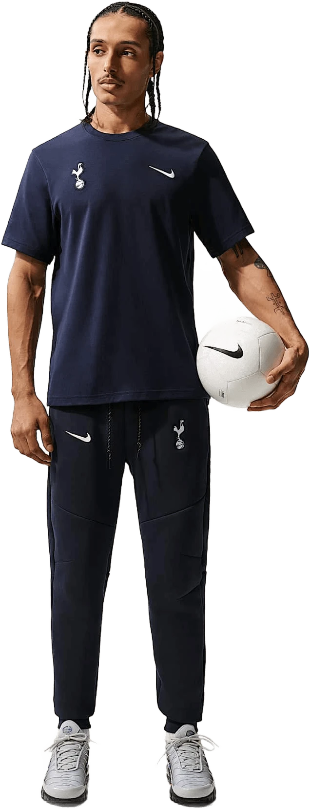 Nike Tottenham Hotspur Tech Fleece hardloopschoen voor heren – Blauw
