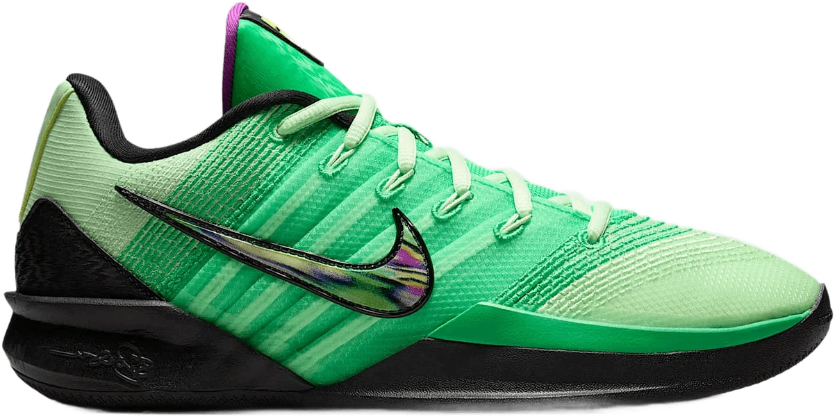 Nike Sabrina 3 'Gamer' hardloopschoen voor heren – Groen