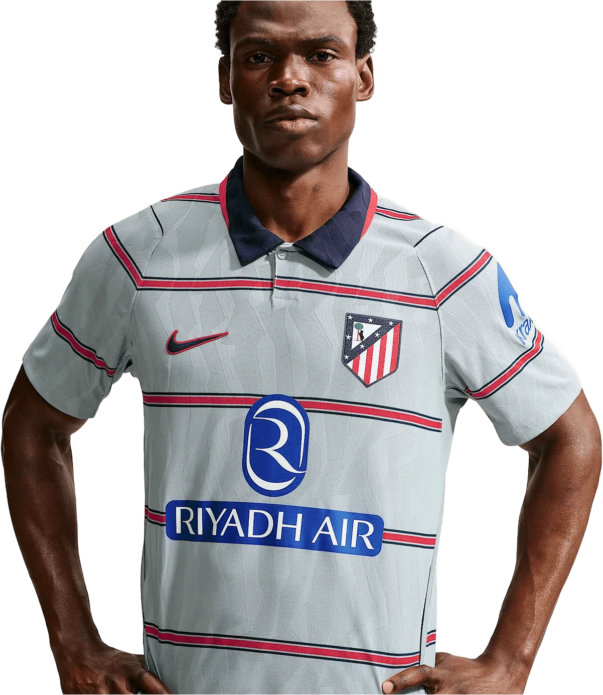 Nike Atlético Madrid 2026/27 Match Derde Tenue hardloopschoen voor heren – Grijs