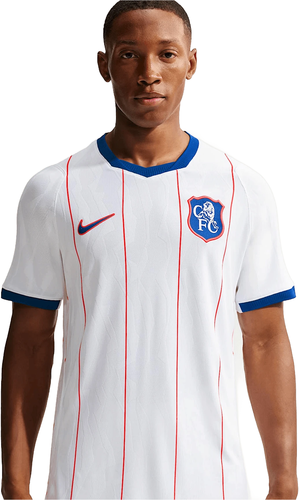 Nike Chelsea Fc 2026/27 Match Derde hardloopschoen voor heren – Wit