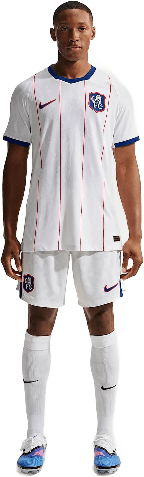 Nike Chelsea Fc 2026/27 Stadium Derde hardloopschoen voor heren – Wit