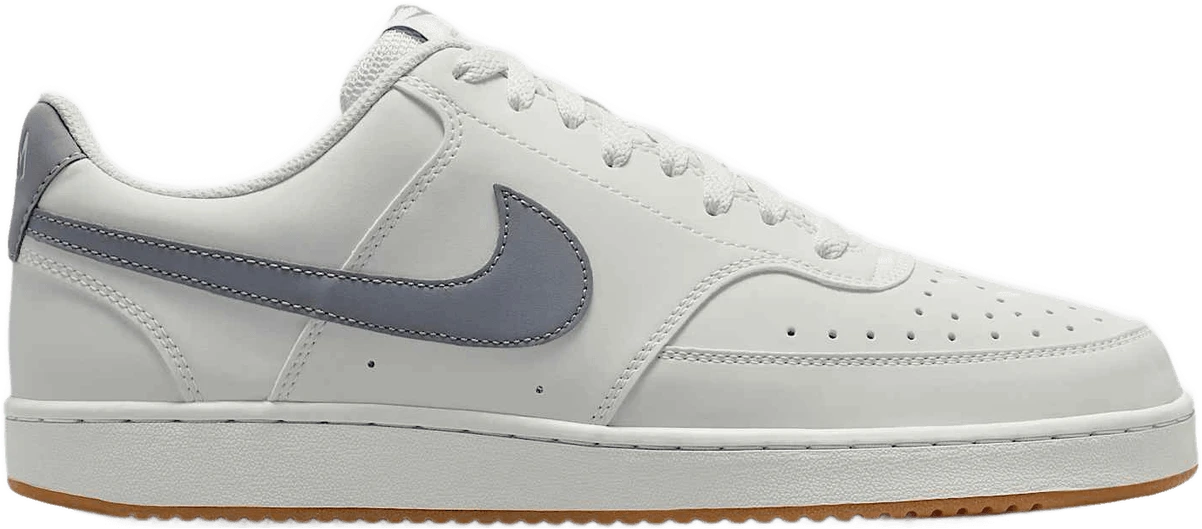 Nike Court Vision Low hardloopschoen voor heren – Wit