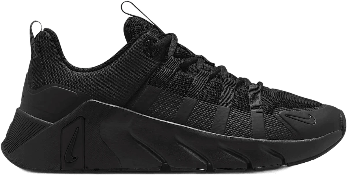 Nike Free Metcon 7 hardloopschoen voor dames – Zwart