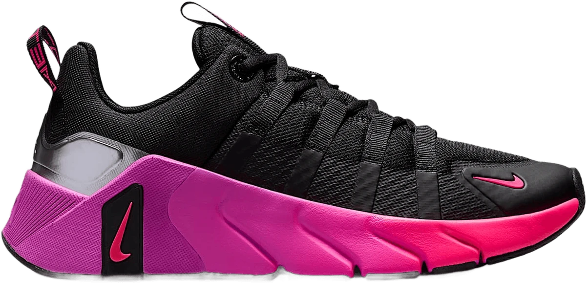 Nike Free Metcon 7 hardloopschoen voor dames – Zwart