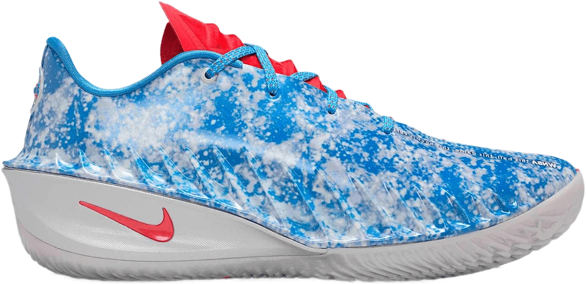 Nike G.t. Cut 4 'wnba 30th' hardloopschoen voor heren – Blauw