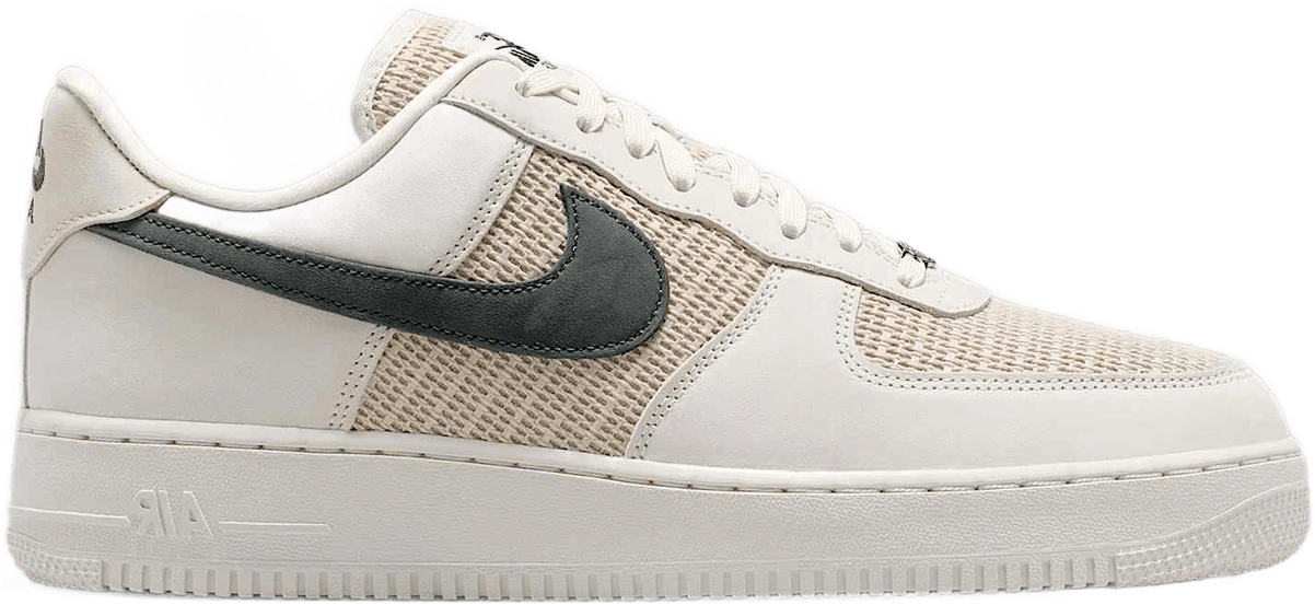 Nike Force 1 '07 LV8 hardloopschoen voor heren – Grijs
