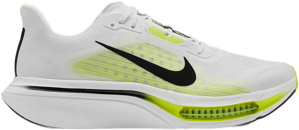 Nike Pegasus Plus 2 hardloopschoen voor heren – Wit