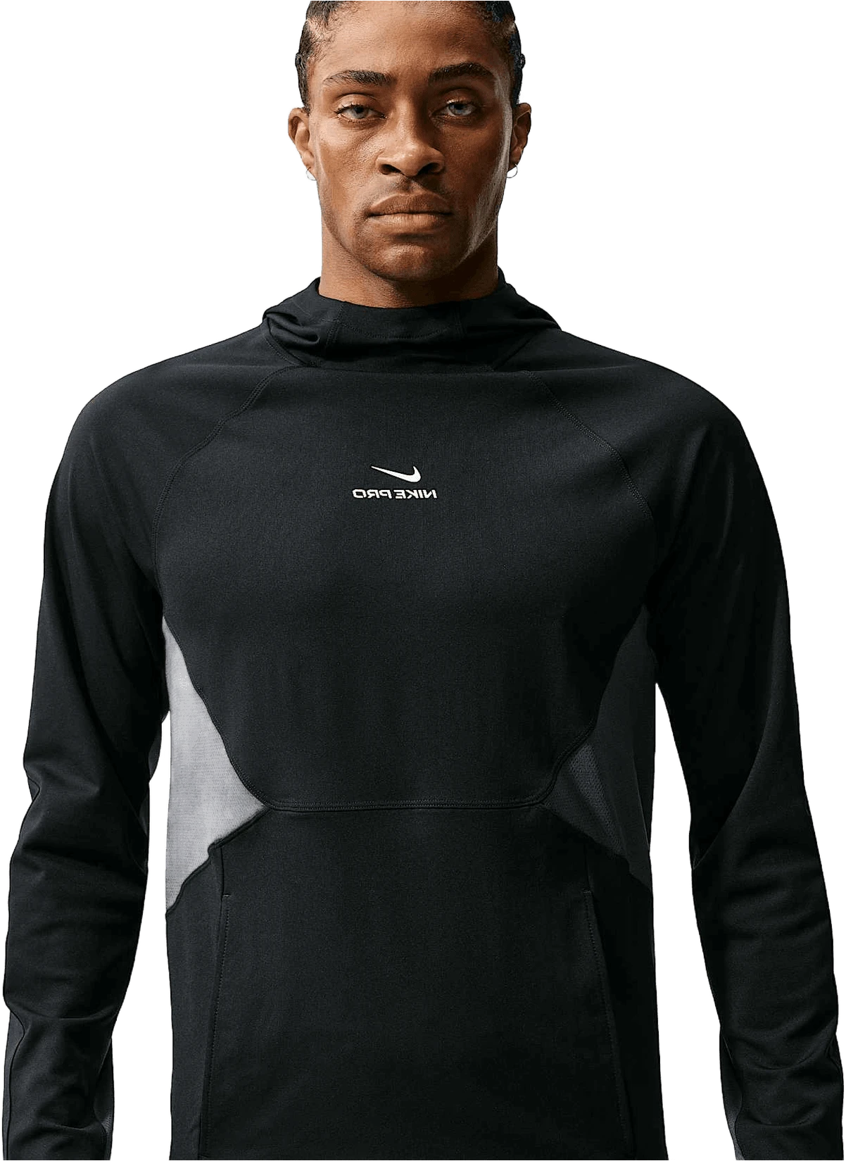 Nike Pro hardloopschoen voor heren – Zwart