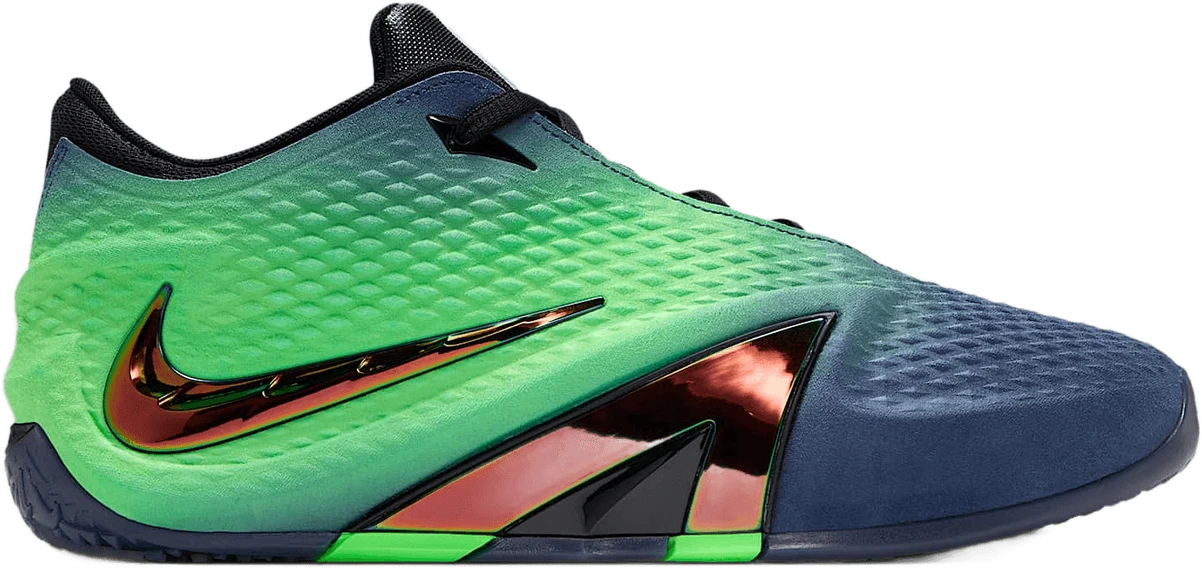 Nike Ja 4 'Nightmare' hardloopschoen voor heren – Blauw