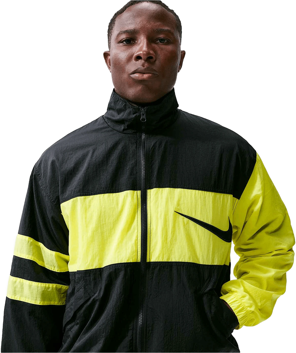 Nike I96 Repel hardloopschoen voor heren – Zwart