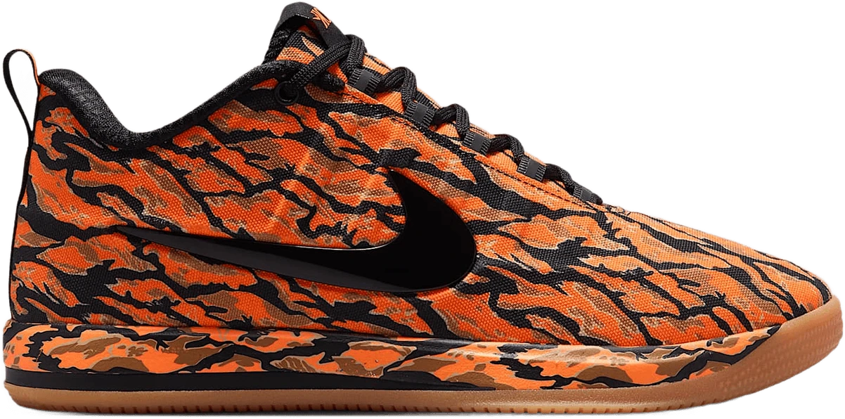 Nike Book 2 'Tiger Camo' hardloopschoen voor heren – Zwart