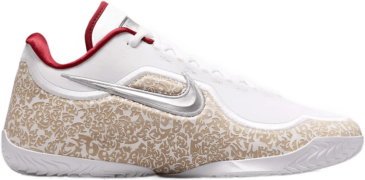 Nike LeBron Xxiii hardloopschoen voor heren – Wit
