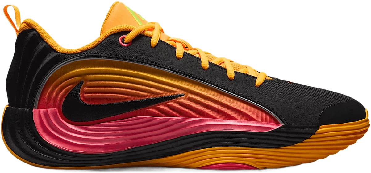 Nike Giannis Immortality 5 hardloopschoen voor heren – Rood