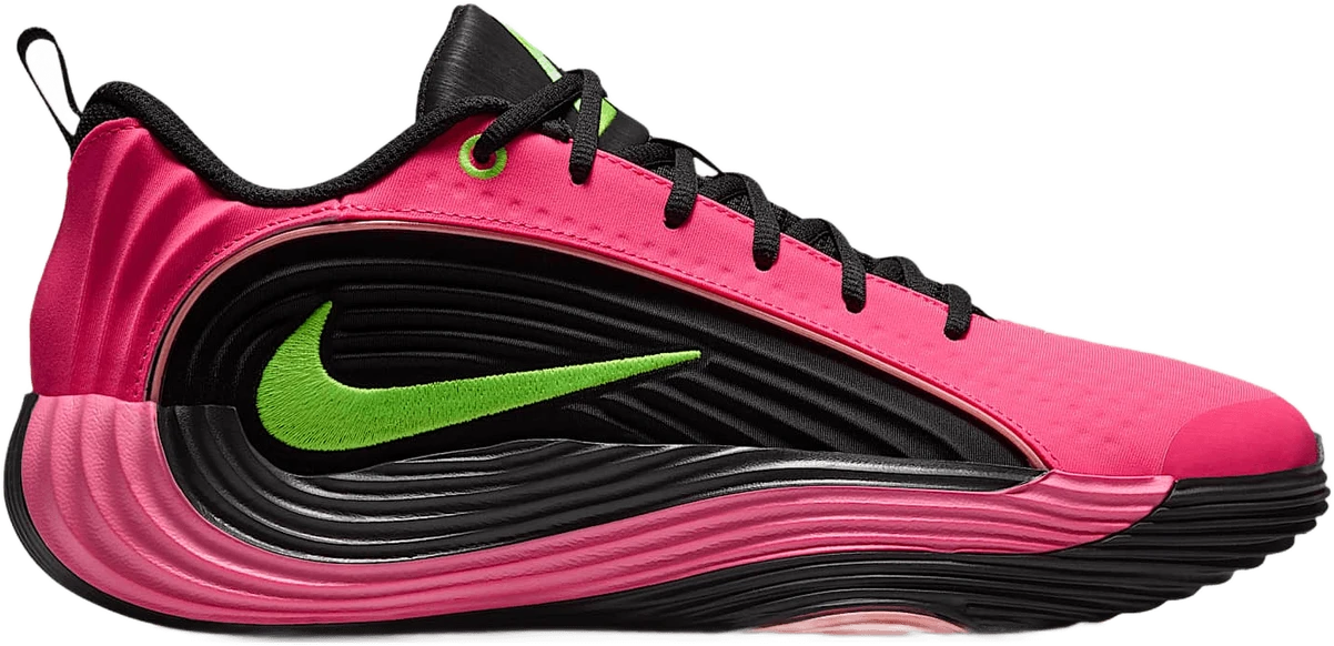 Nike Giannis Immortality 5 hardloopschoen voor heren – Roze