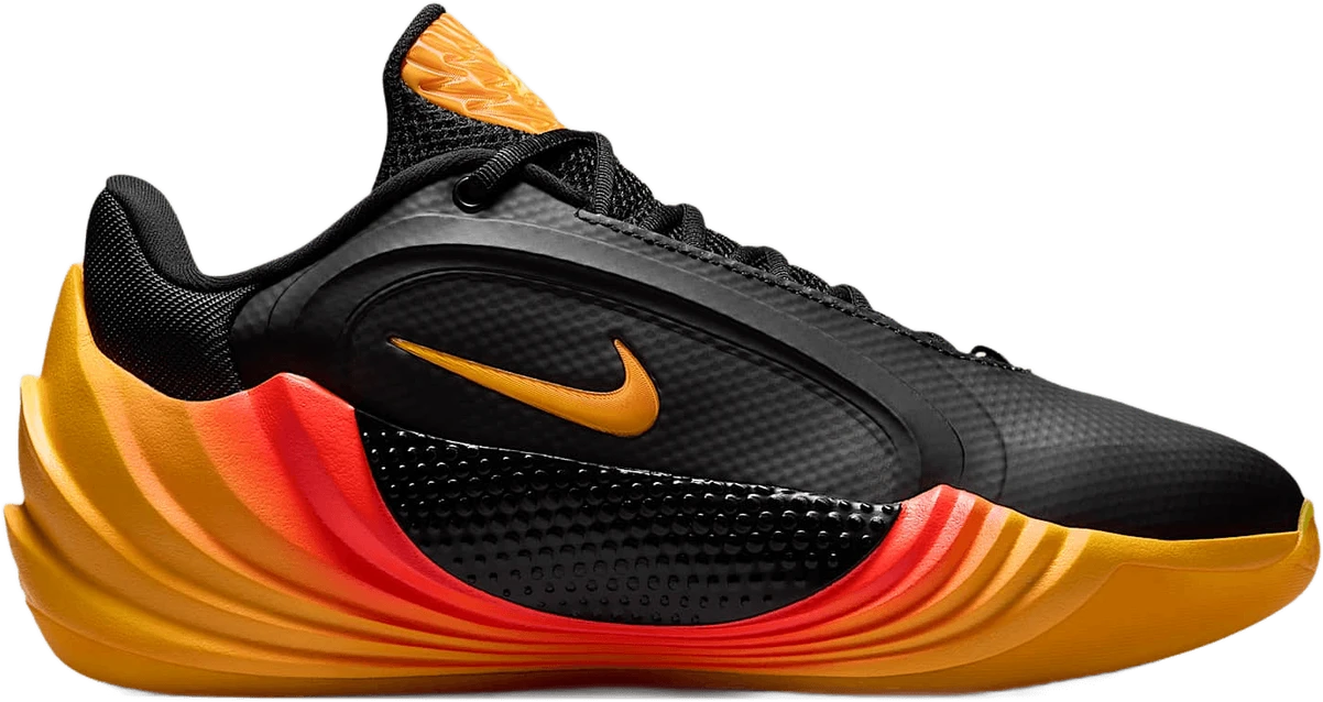 Nike Giannis Freak 8 'Inferno' hardloopschoen voor heren – Zwart