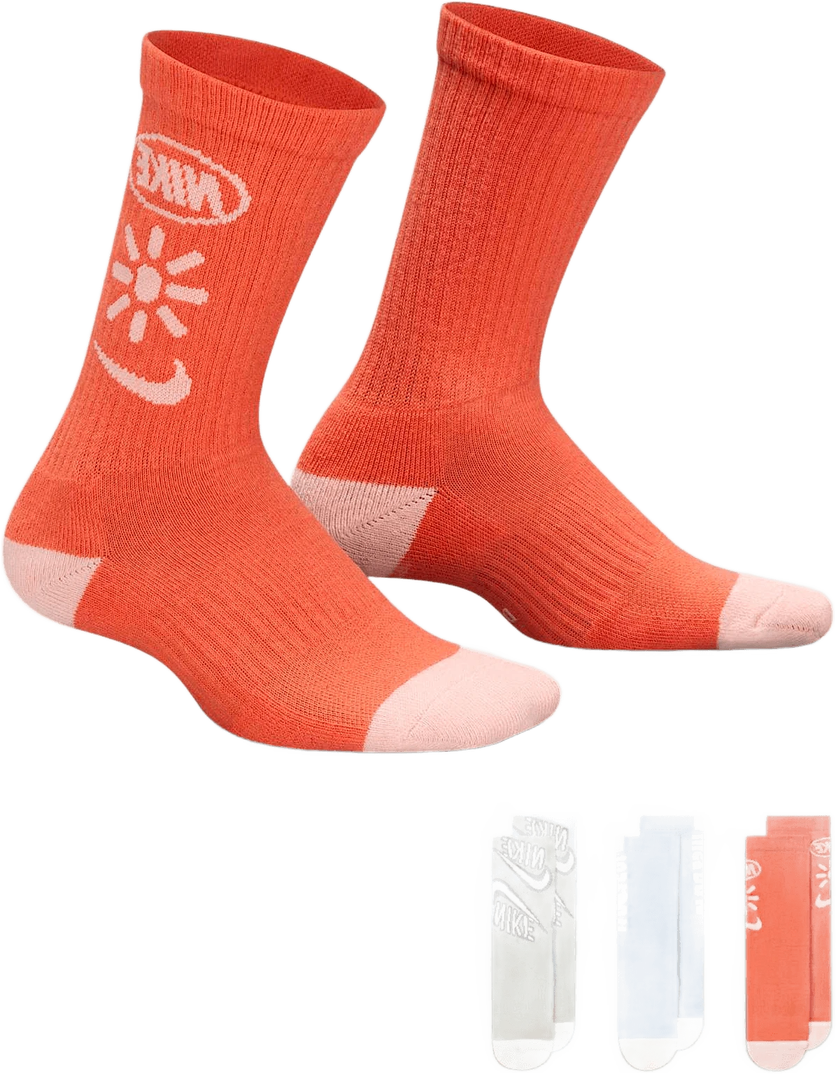 Nike Everyday Plus hardloopschoen voor kinderen – Multi