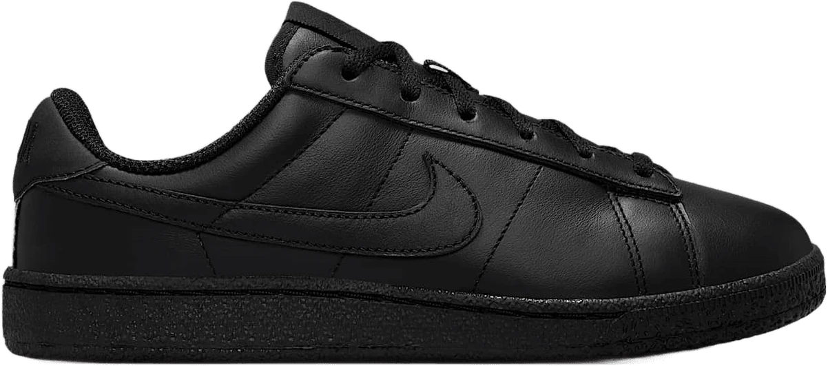Nike Tennis Classic hardloopschoen voor kinderen – Zwart