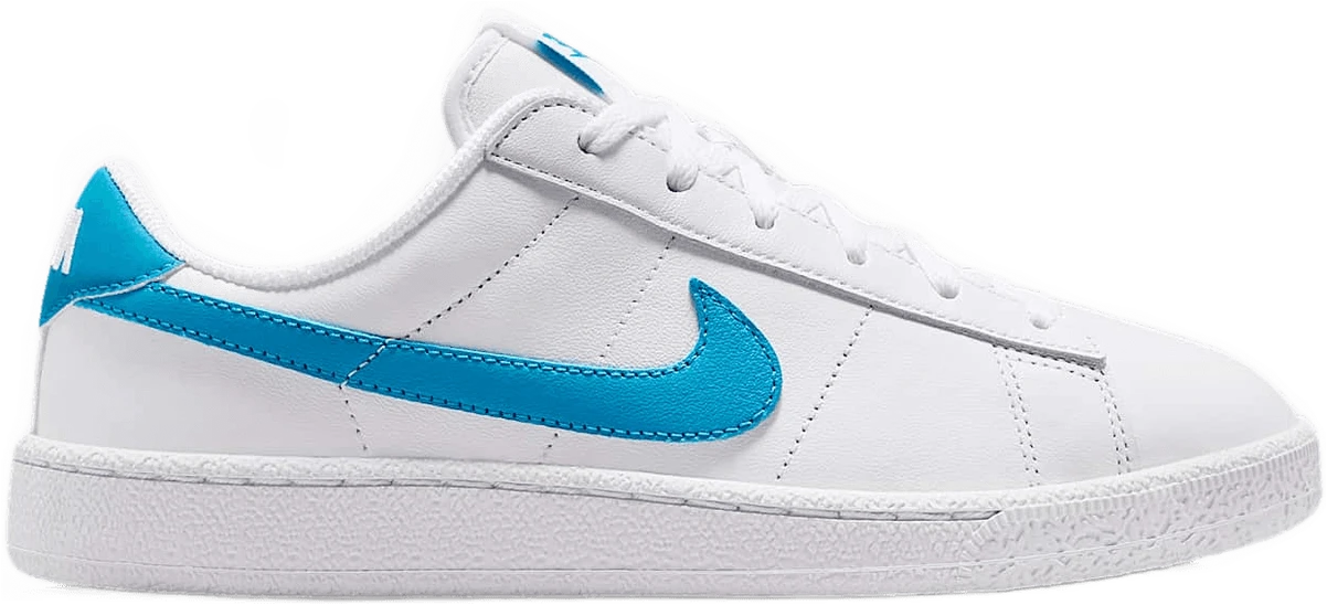 Nike Tennis Classic hardloopschoen voor kinderen – Wit