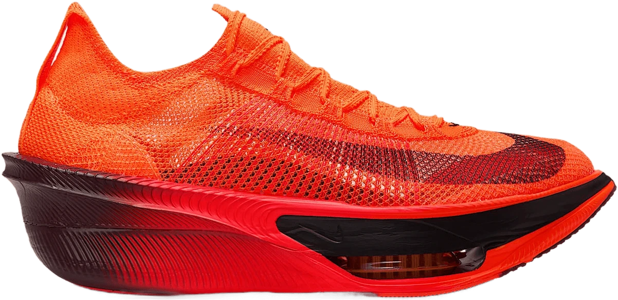 Nike Alphafly 4 hardloopschoen voor heren – Oranje