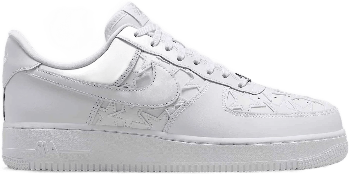 Nike Force 1 '07 Edge hardloopschoen voor heren – Wit