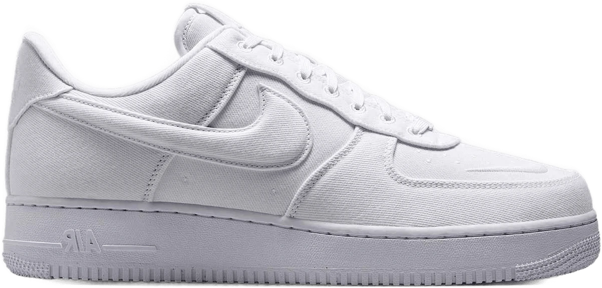 Nike Force 1 '07 LV8 hardloopschoen voor heren – Wit