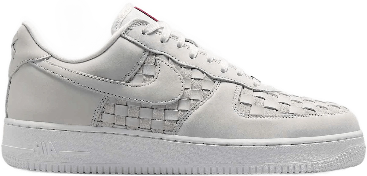 Nike Force 1 Low Retro Premium hardloopschoen voor heren – Wit