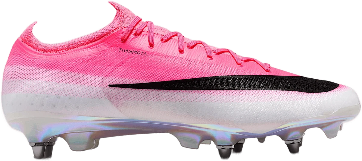 Nike Mercurial Vapor 17 Elite hardloopschoen voor heren – Roze