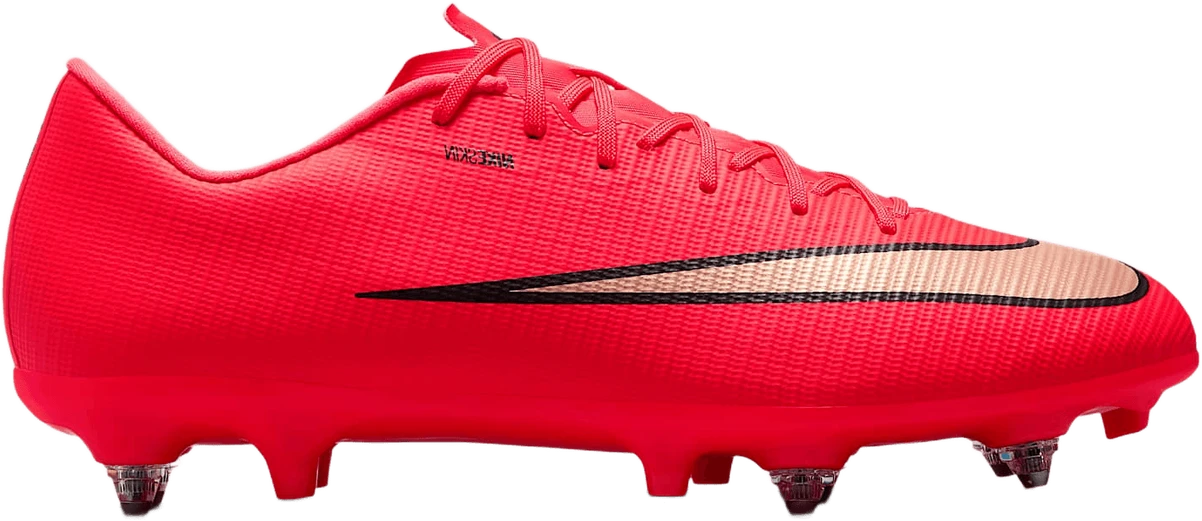 Nike Mercurial Vapor 17 Academy hardloopschoen voor heren – Rood