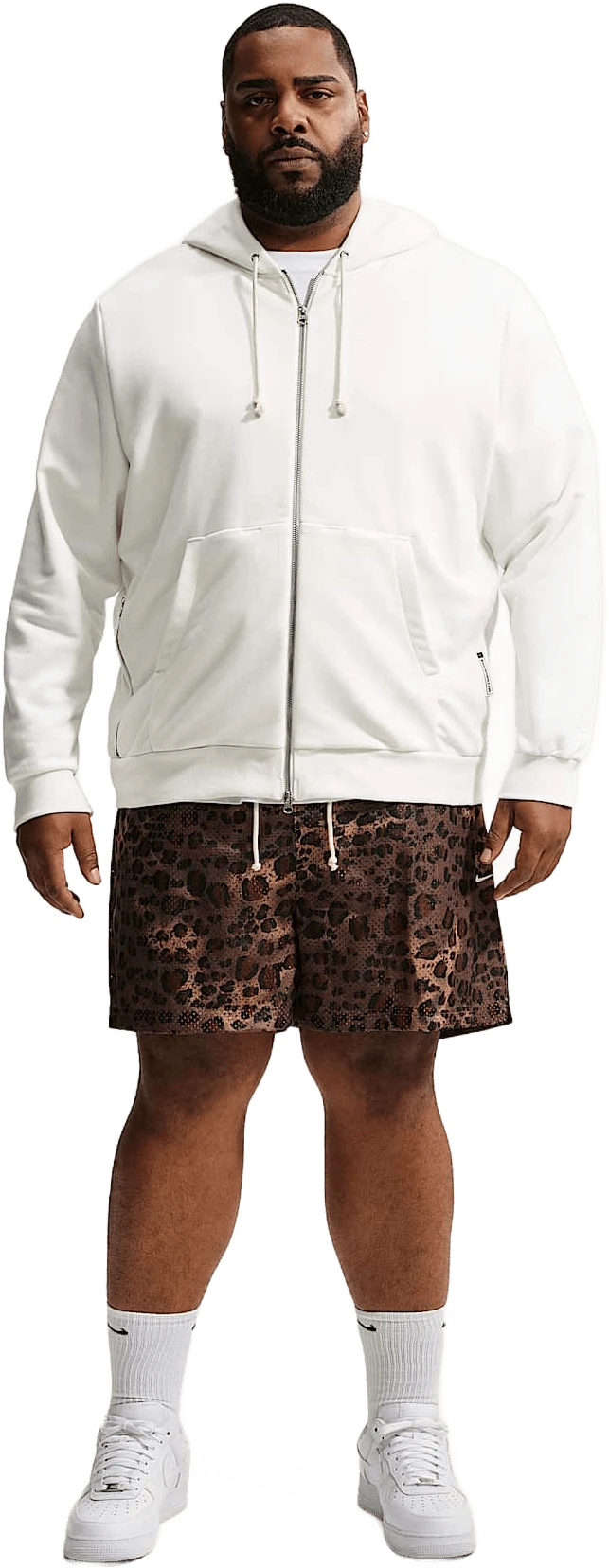 Nike Standard Issue hardloopschoen voor heren – Bruin