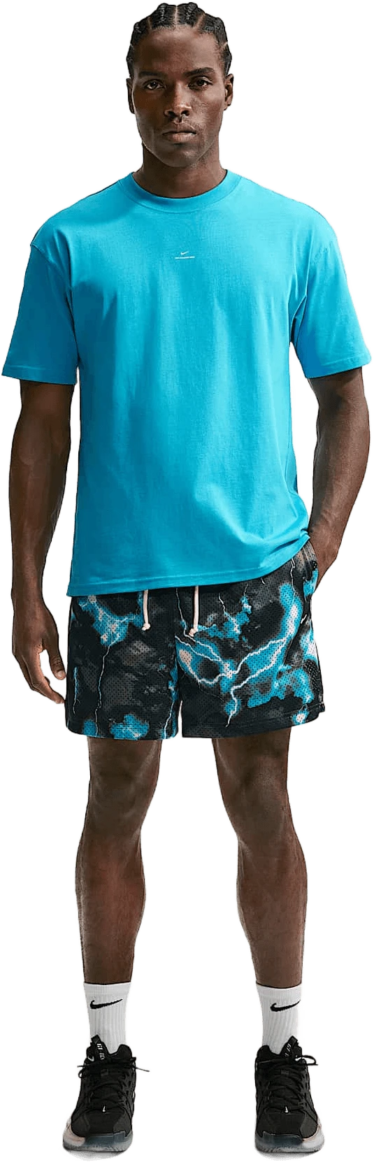 Blauw