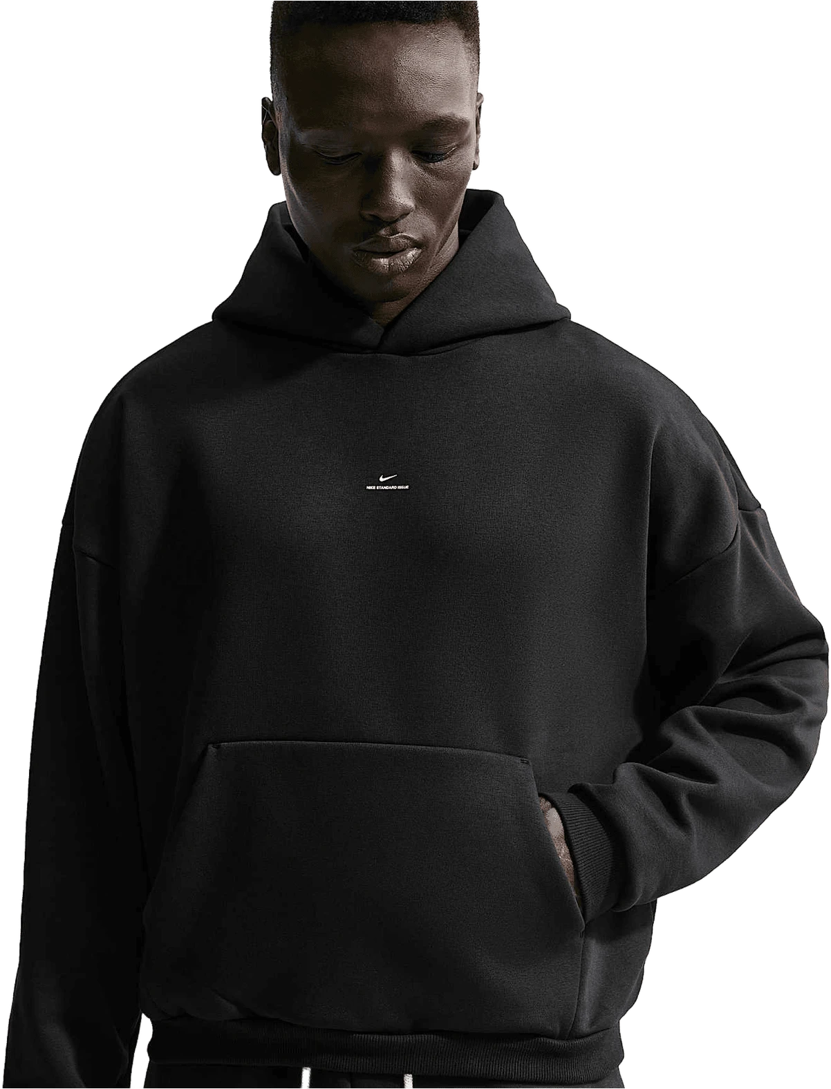 Nike Standard Issue hardloopschoen voor heren – Zwart
