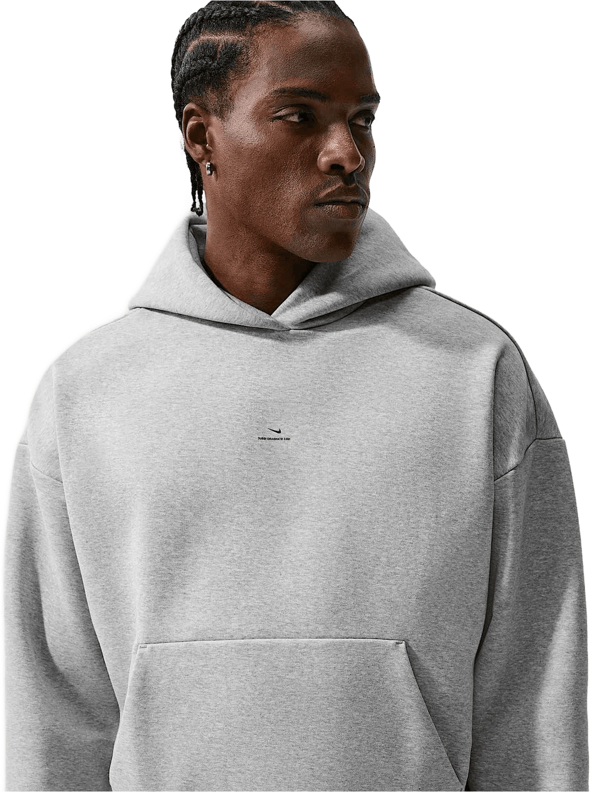 Nike Standard Issue hardloopschoen voor heren – Grijs