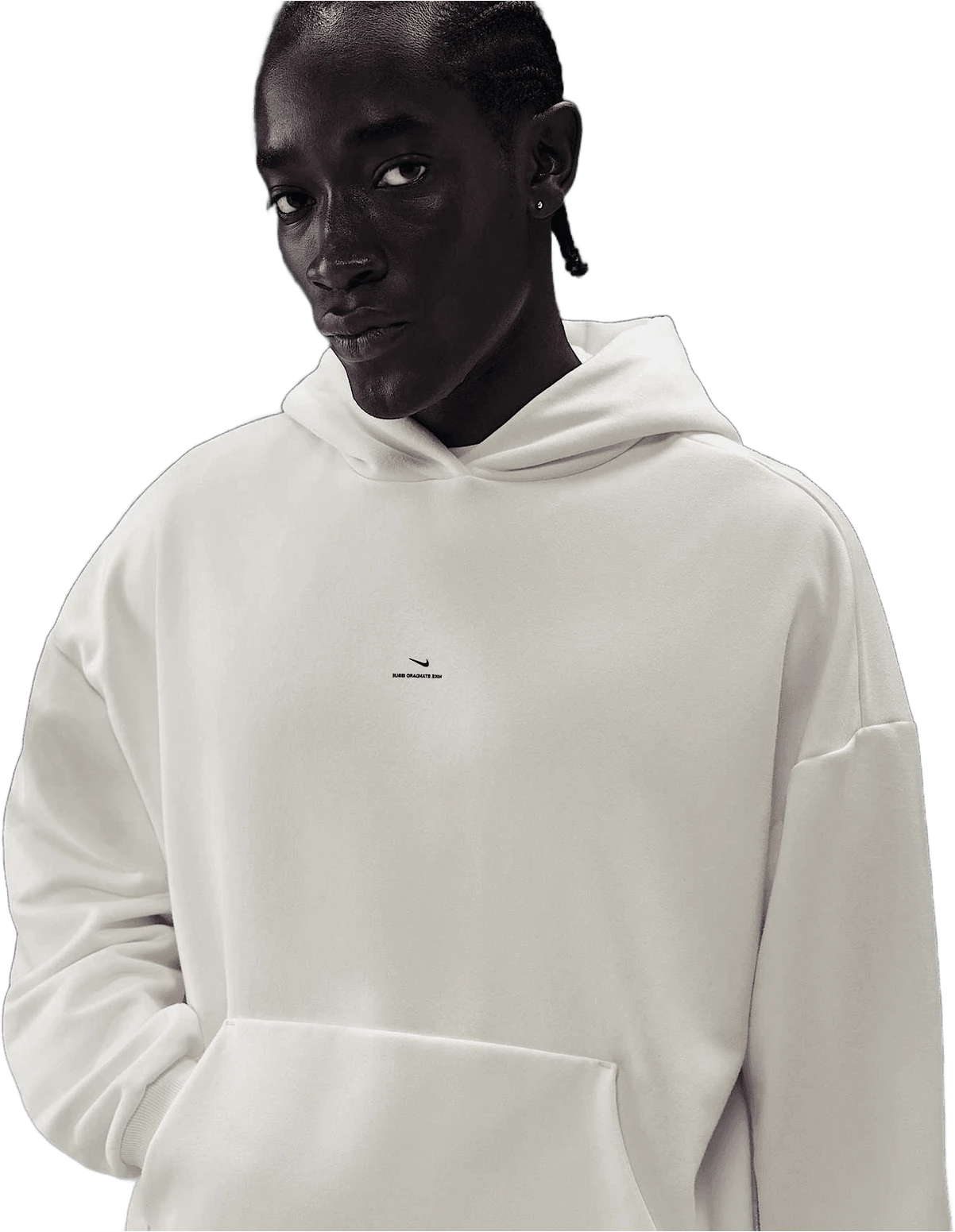 Nike Standard Issue hardloopschoen voor heren – Wit