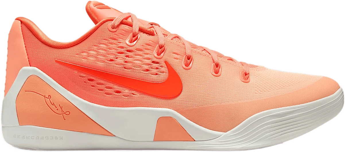 Nike Kobe 9 Low Protro hardloopschoen voor heren – Oranje