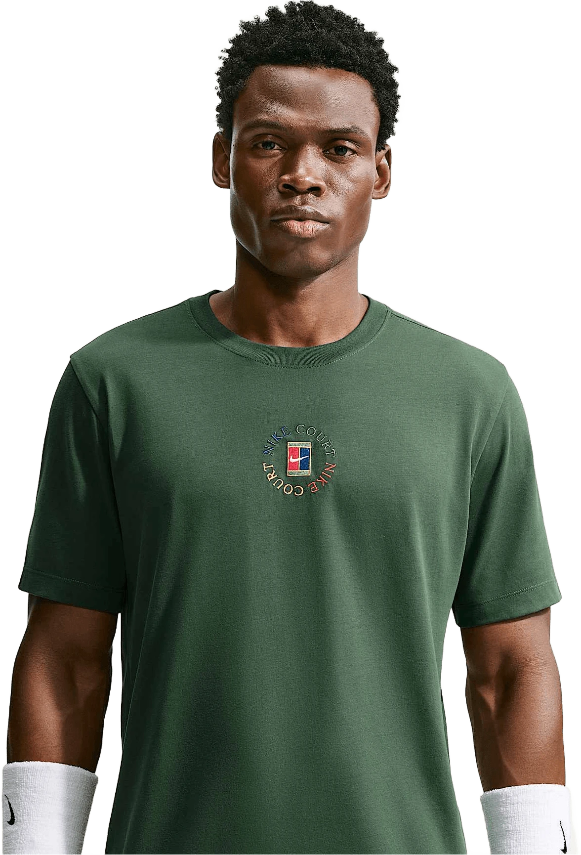 Nike NikeCourt hardloopschoen voor heren – Groen