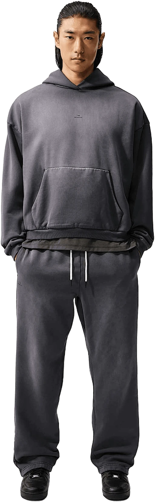 Nike Standard Issue hardloopschoen voor heren – Zwart