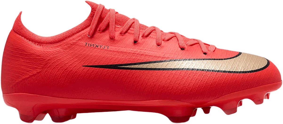Nike Jr. Mercurial Vapor 17 Pro hardloopschoen voor kinderen – Rood