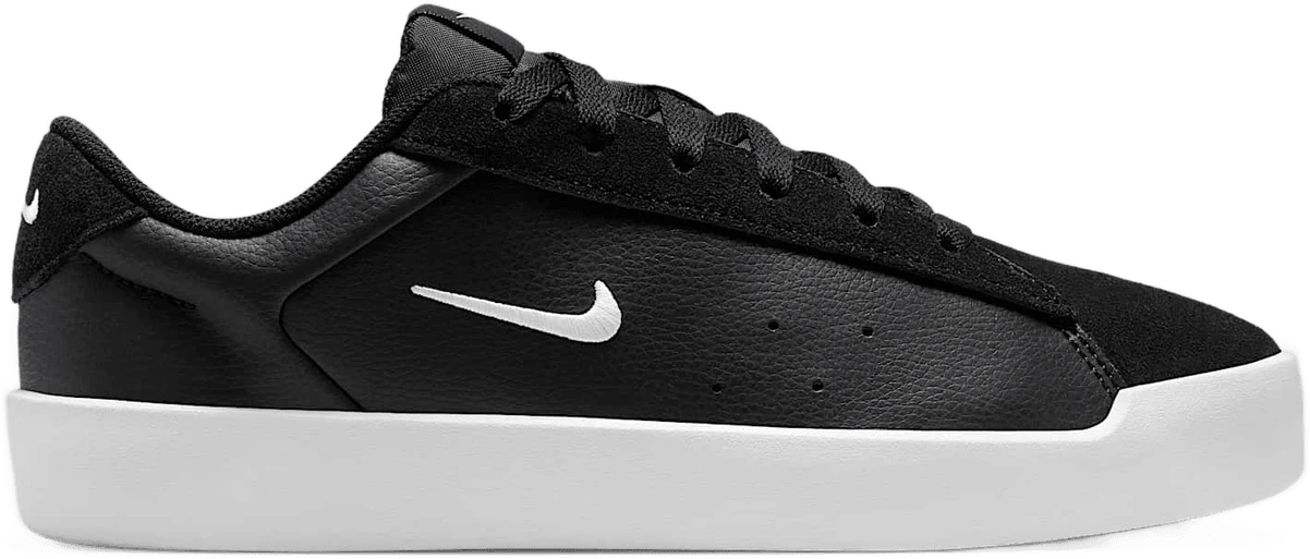 Nike Court Heritage hardloopschoen voor dames – Zwart