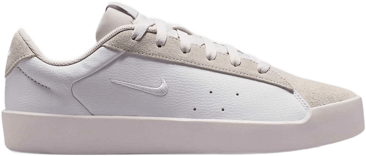 Nike Court Heritage hardloopschoen voor dames – Wit