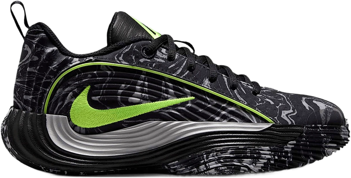 Nike Giannis Immortality 5 hardloopschoen voor kinderen – Zwart