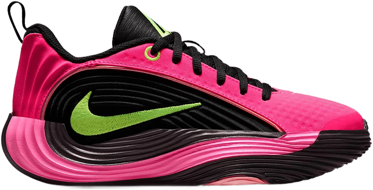 Nike Giannis Immortality 5 hardloopschoen voor kinderen – Roze