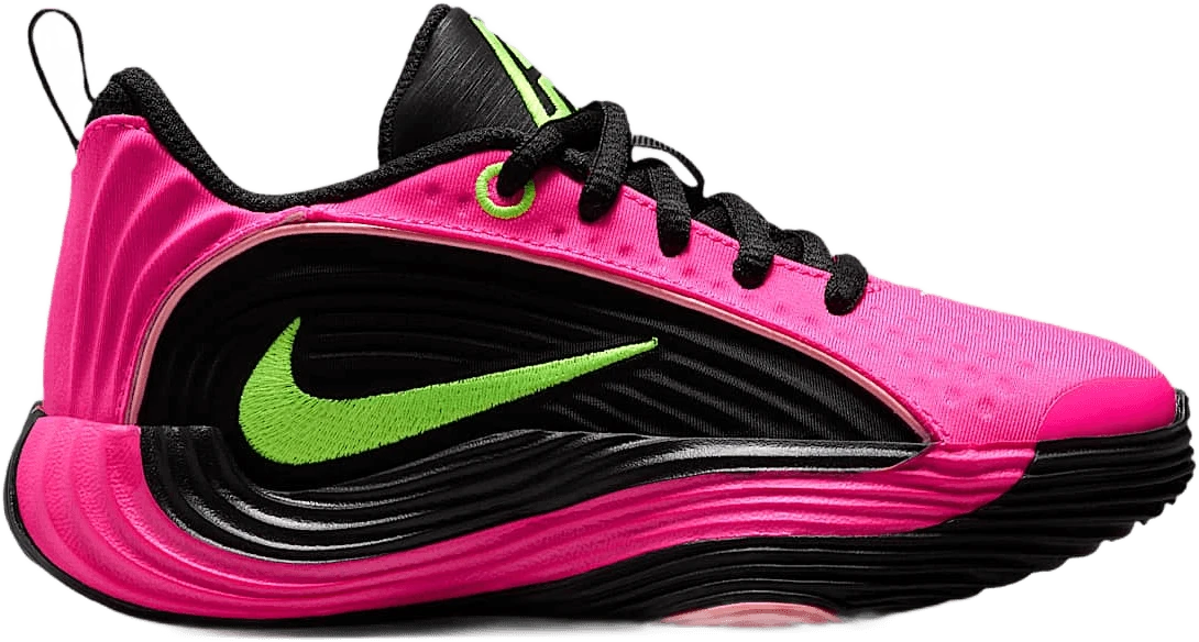 Nike Giannis Immortality 5 hardloopschoen voor kinderen – Roze