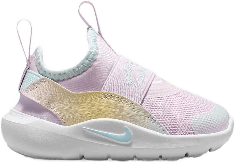 Nike Flex Runner 4 hardloopschoen voor kinderen – Paars